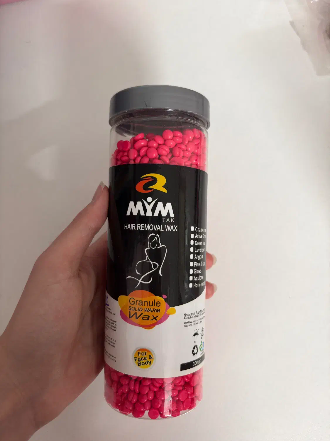 وکس موبر‌مدل MYM|آرایشی، بهداشتی، درمانی|کاشان, راوند|دیوار