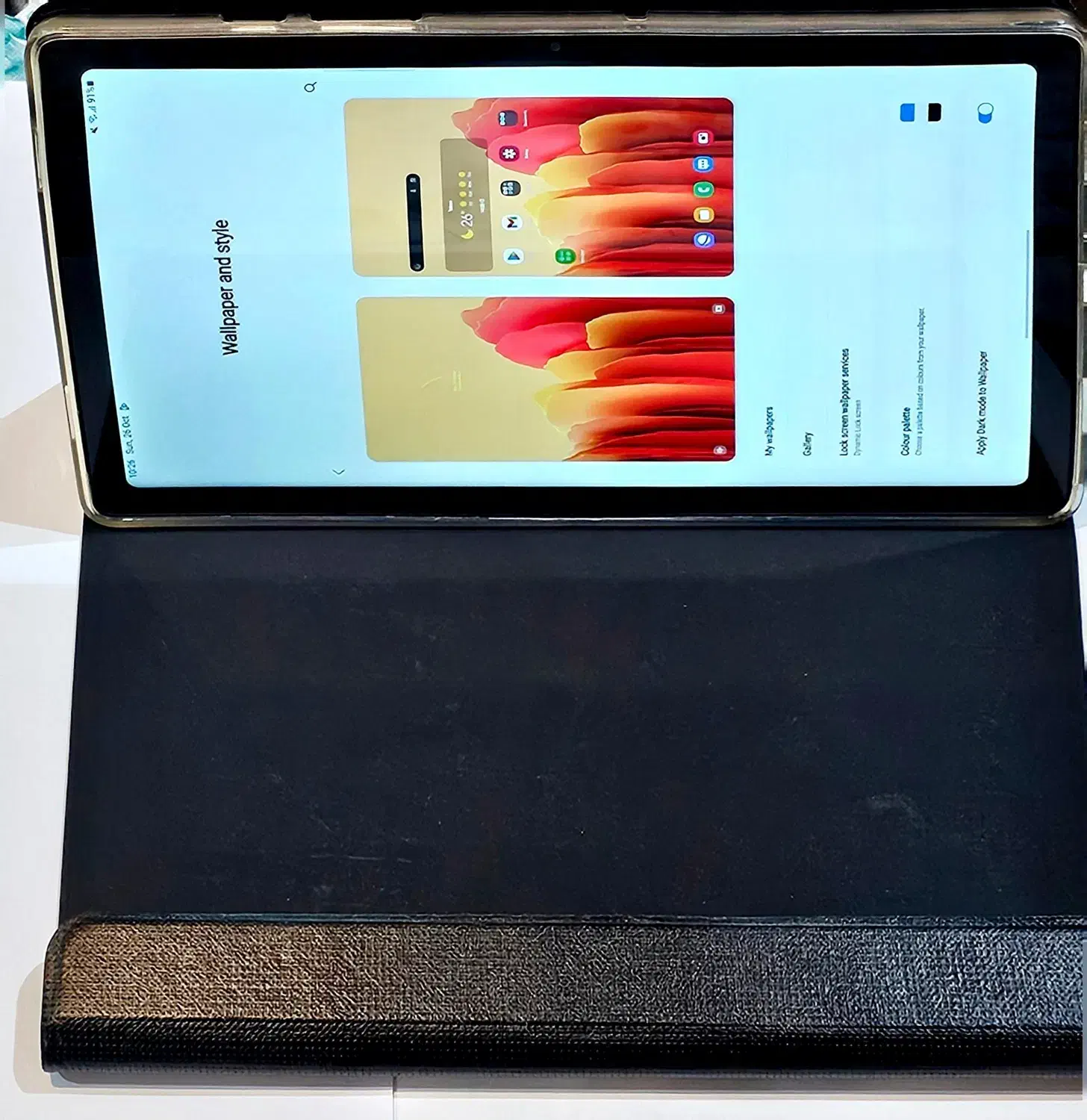 تبلت سامسونگ 10.4 اینچ - Samsung A7|تبلت|تهران, تسلیحات|دیوار