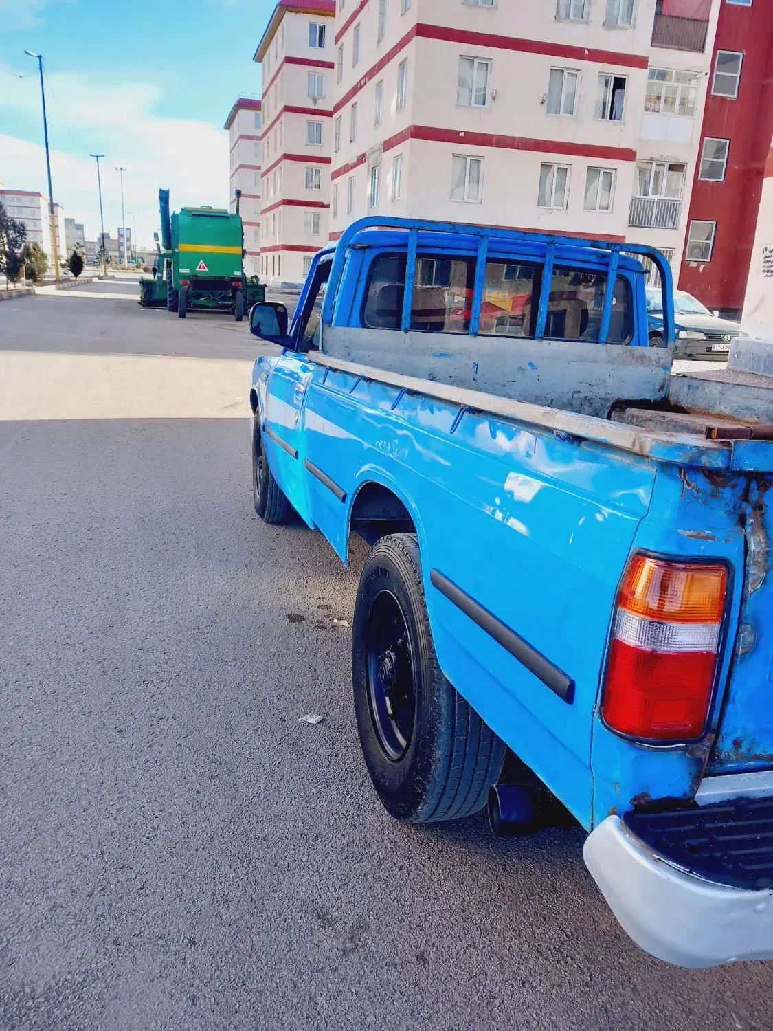 نیسان دیزل مدل ۹۰|خودرو سواری و وانت|اردبیل, |دیوار