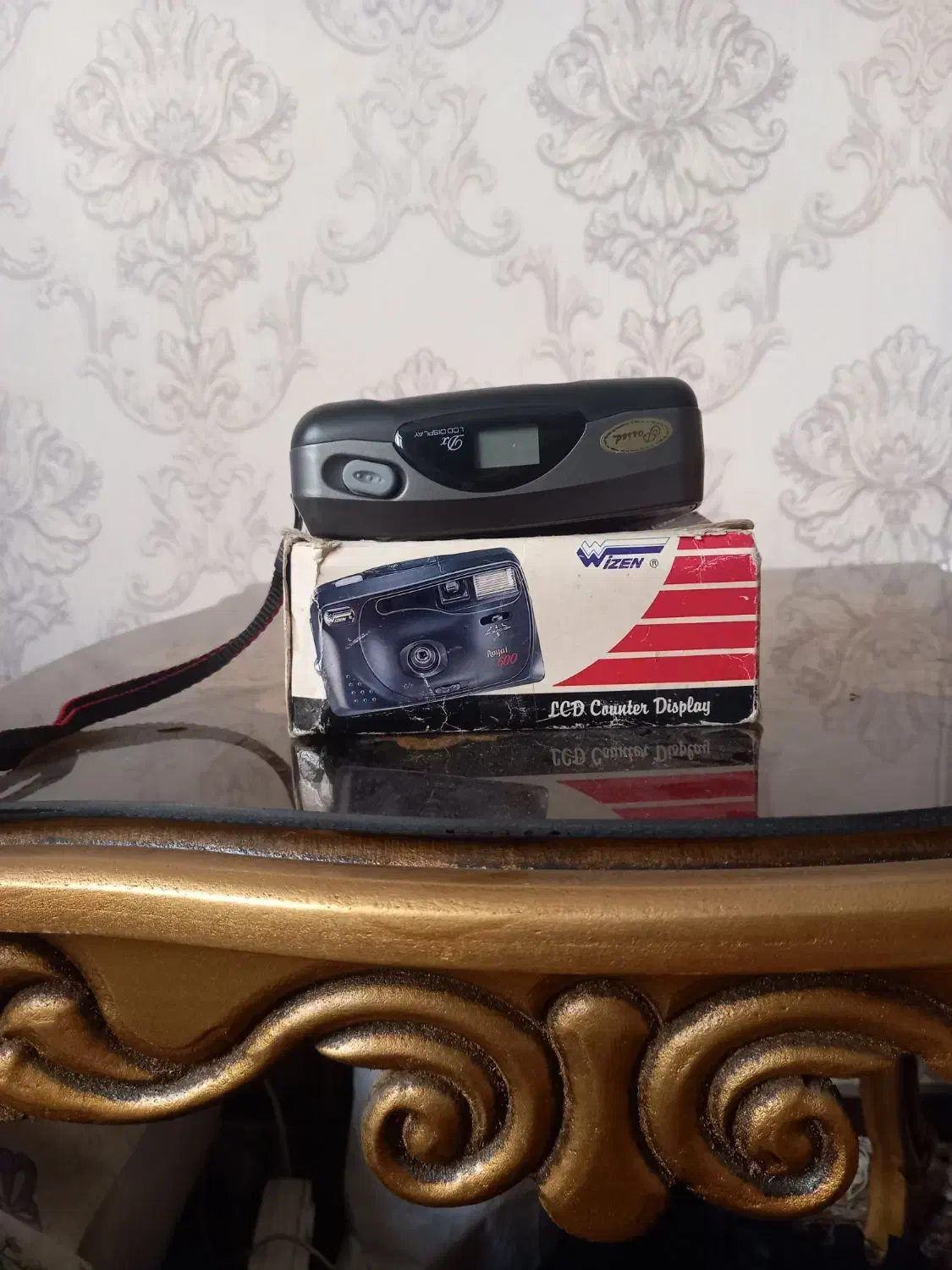 دوربین|دوربین عکاسی و فیلمبرداری|مشهد, جانباز|دیوار