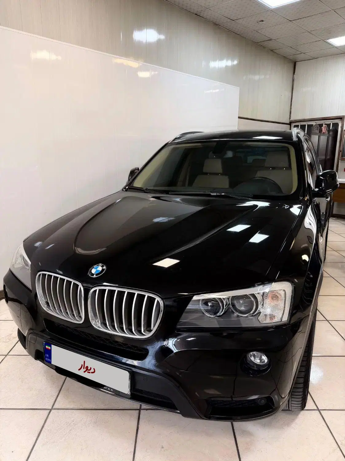 BMW x3 2014|خودرو سواری و وانت|یزد, |دیوار