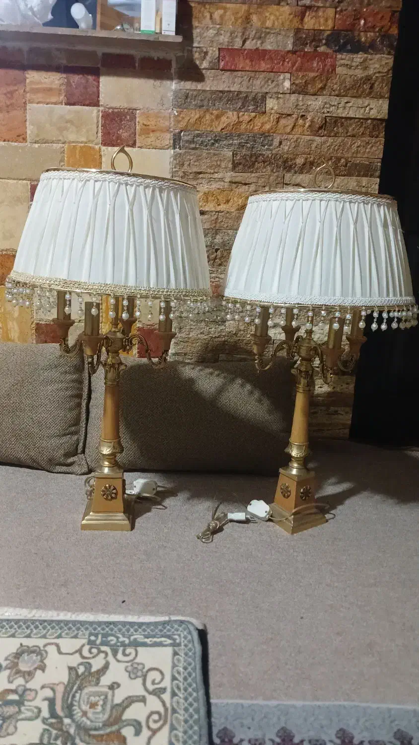 آباژور|لوستر و چراغ آویز|نسیم‌شهر, |دیوار