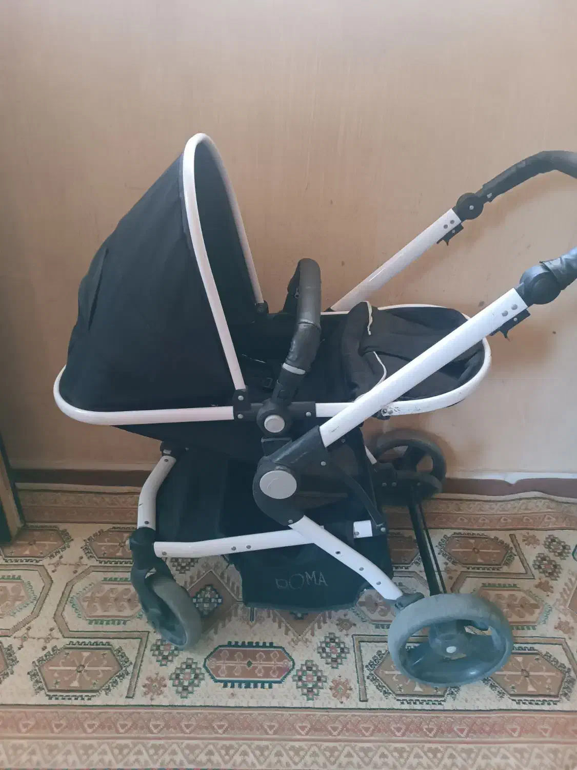 کالسکه خارجی،کریرشو|کالسکه و لوازم جانبی|اسلامآباد غرب, |دیوار