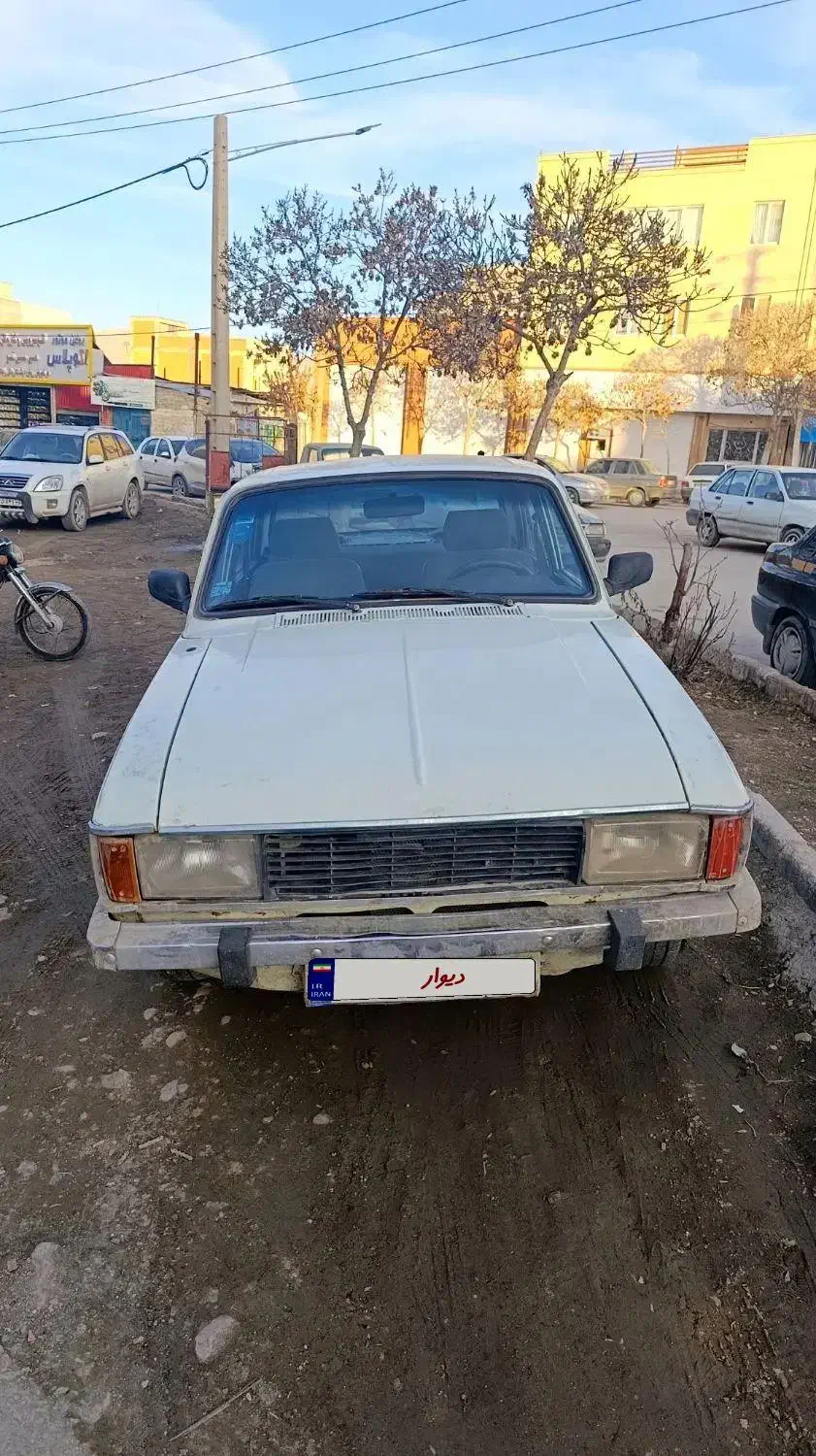 پیکان 83|خودرو سواری و وانت|بجنورد, |دیوار