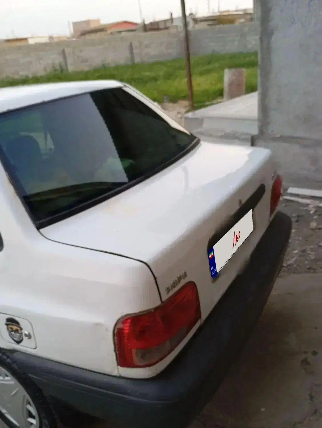 فروشی پراید|خودرو سواری و وانت|آق قلا, |دیوار