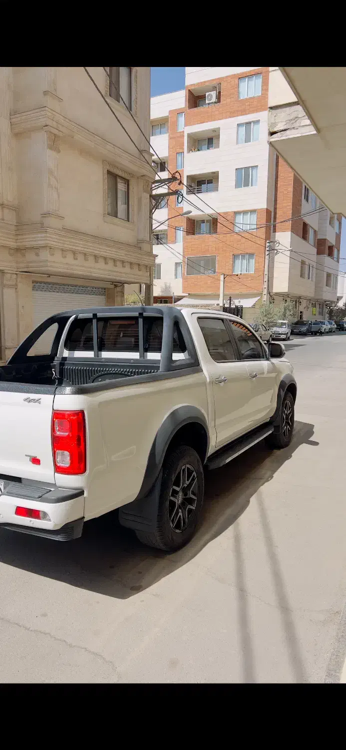 کی ام سی T8|خودرو سواری و وانت|کرمان, |دیوار