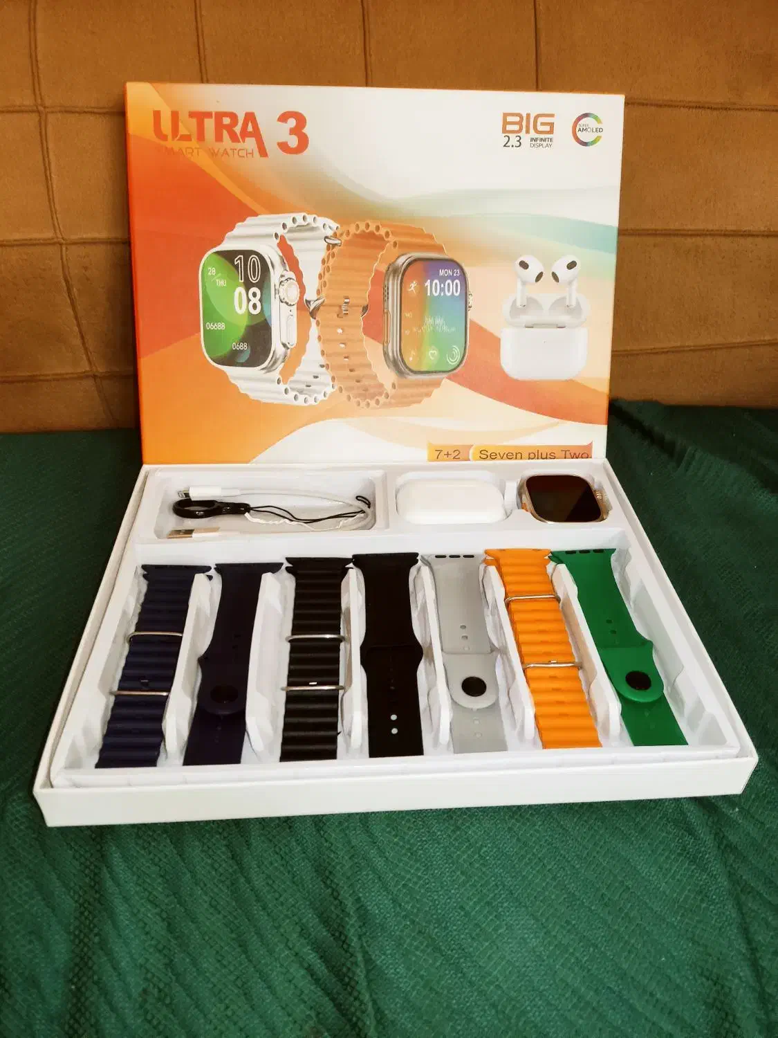 ساعت هوشمند|ساعت|اصفهان, ارداجی|دیوار