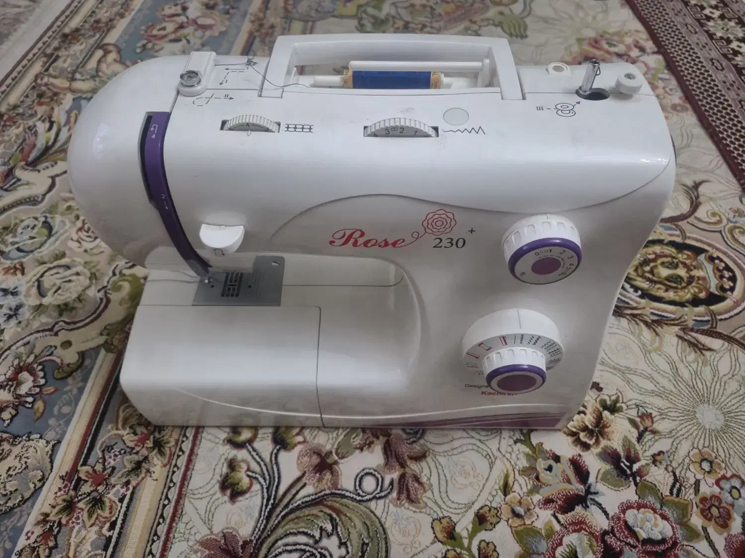 چرخ خیاطی کاچیران|چرخ خیاطی و ریسندگی|تهران, نارمک|دیوار