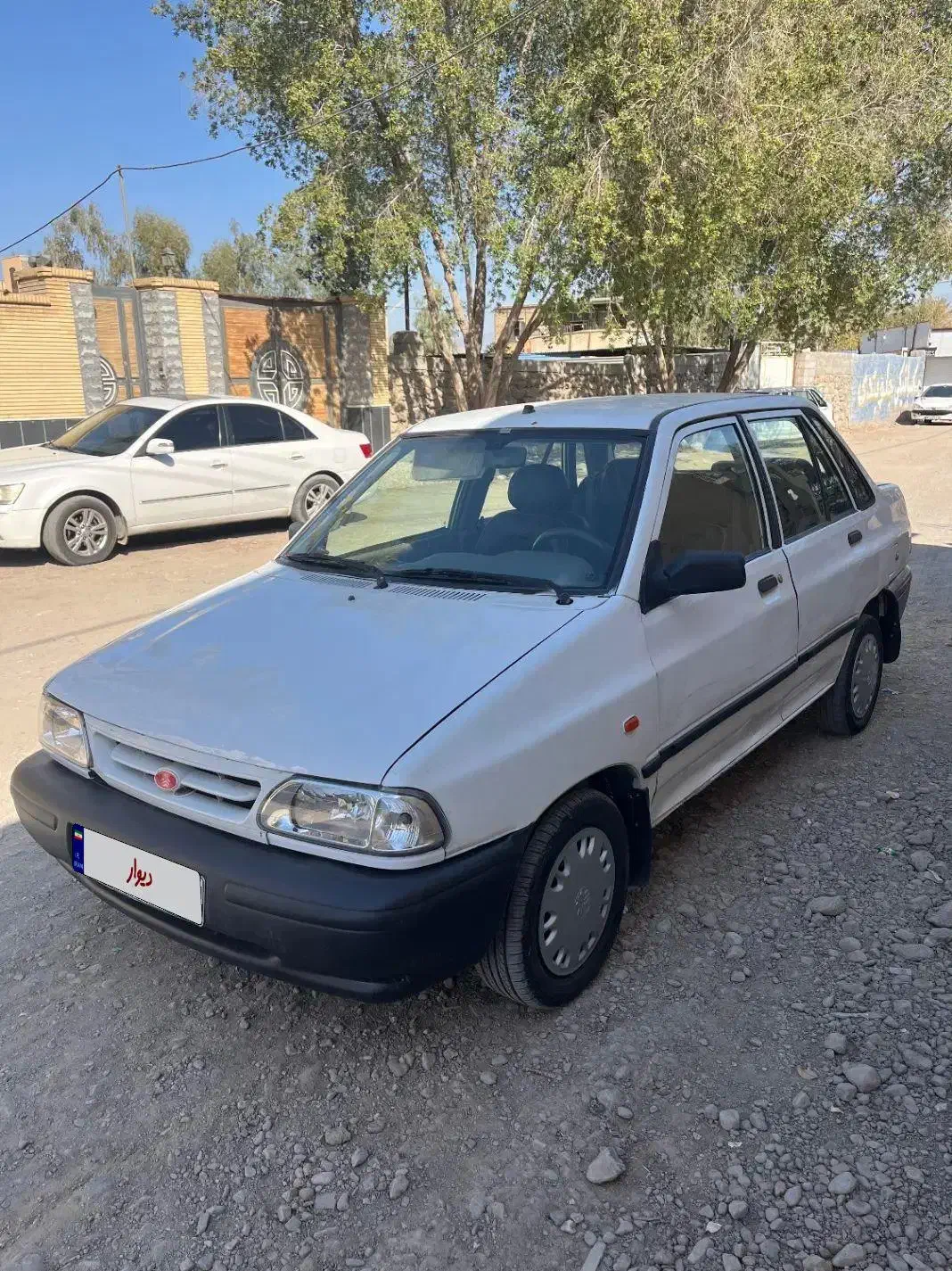 پراید ۱۳۱مدل۹۰|خودرو سواری و وانت|جیرفت, |دیوار