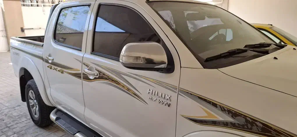 هایلوکس ۲۰۱۴ بلند|خودرو سواری و وانت|مشهد, امام رضا (ع)|دیوار