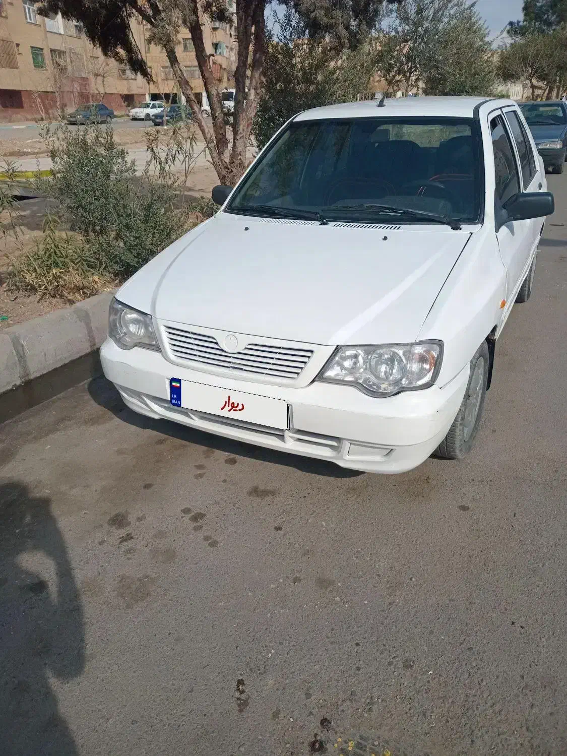 پراید ۱۳۲ مدل ۹۶|خودرو سواری و وانت|ری, جوانمرد قصاب|دیوار