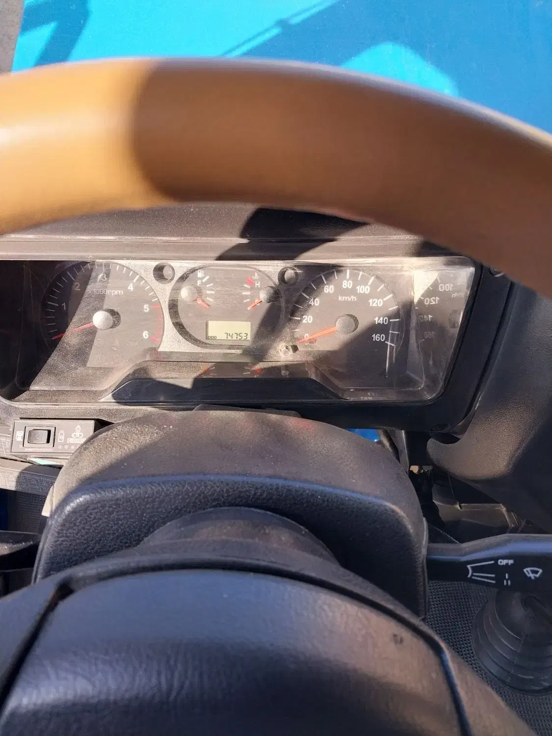 ماشین نیسان دوگانه سوز|خودرو سواری و وانت|نورآباد ممسنی, |دیوار