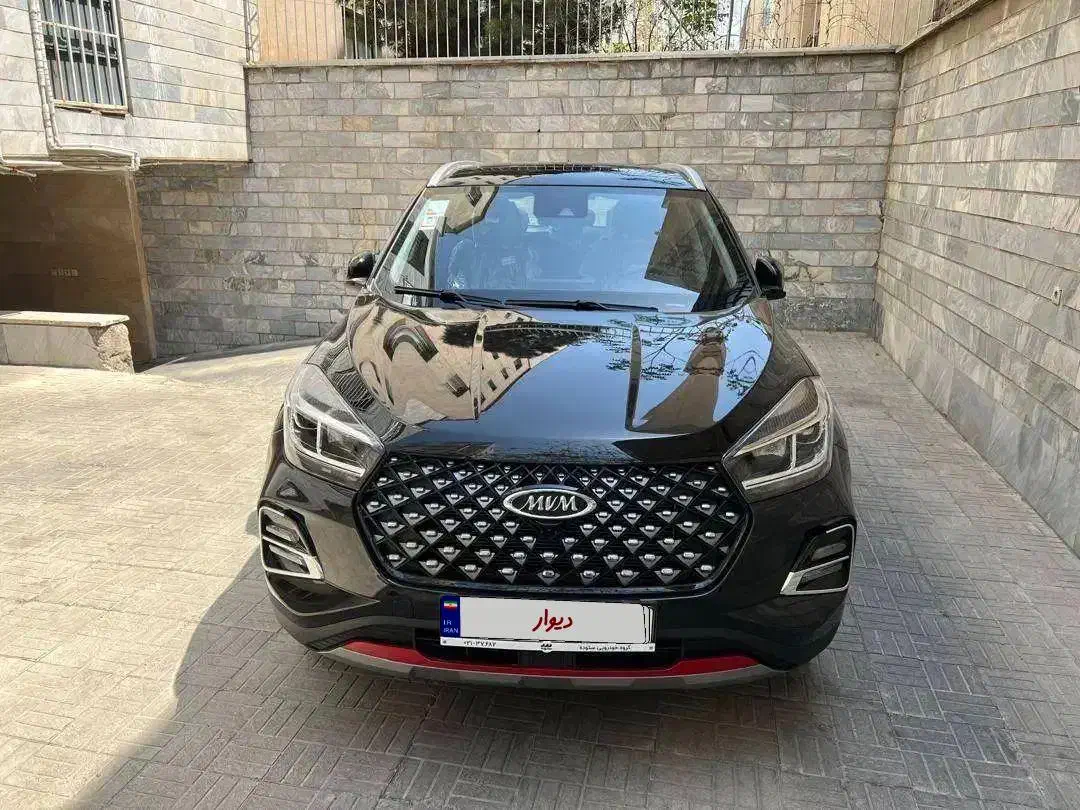 ام وی ام x55 تک برگ سند بی رنگ|خودرو سواری و وانت|تهران, دریا|دیوار