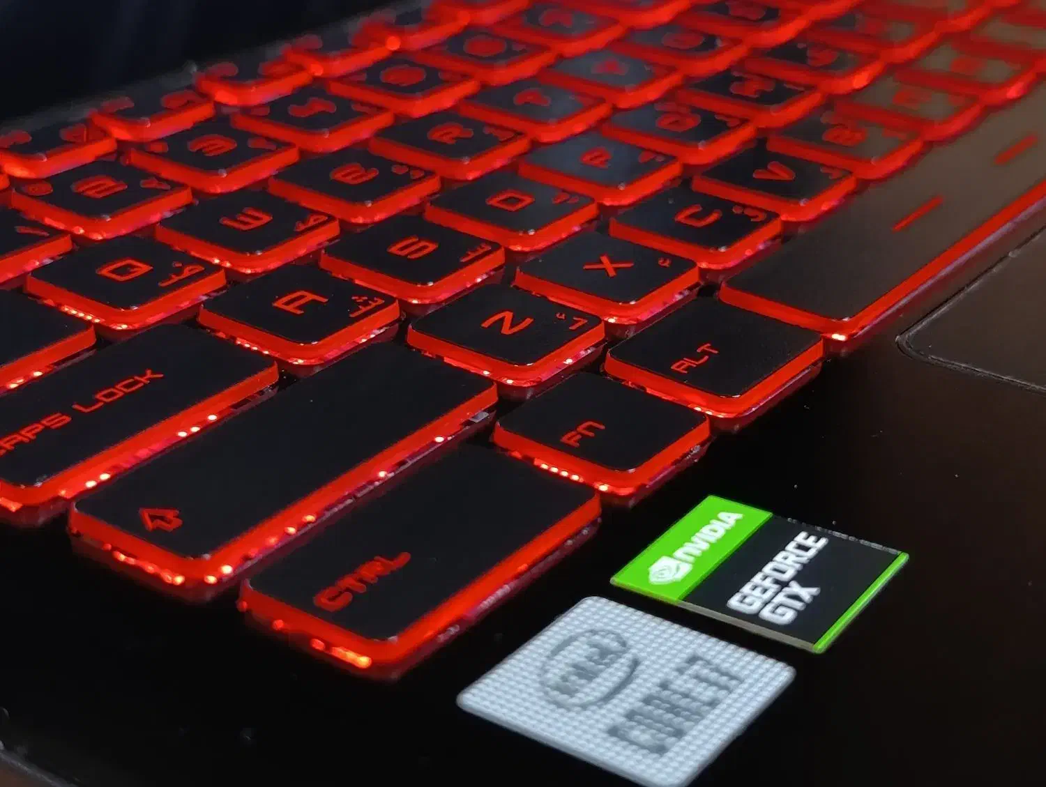 لپتاپ گیمینگ MSI KATANA نسل دهم|رایانه همراه|شیراز, فرگاز|دیوار