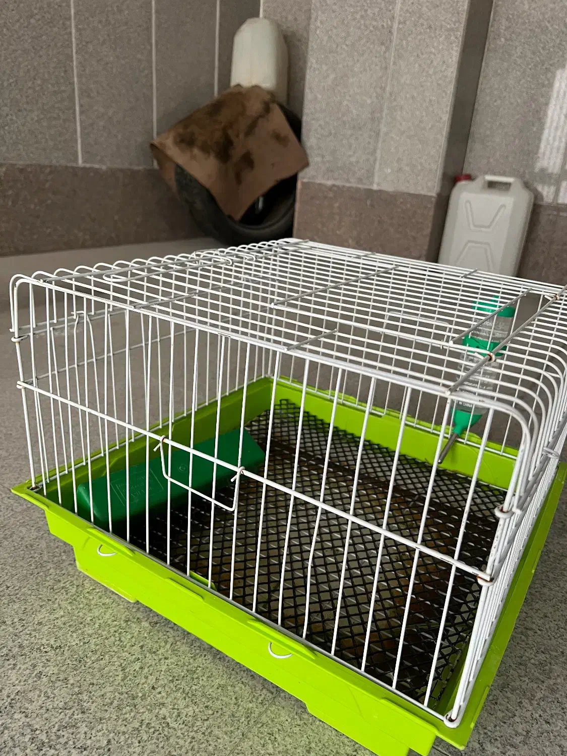 قفس خرگوش همستر خوکچه هندی گربه سگ|لوازم جانبی حیوانات|اصفهان, فیض|دیوار