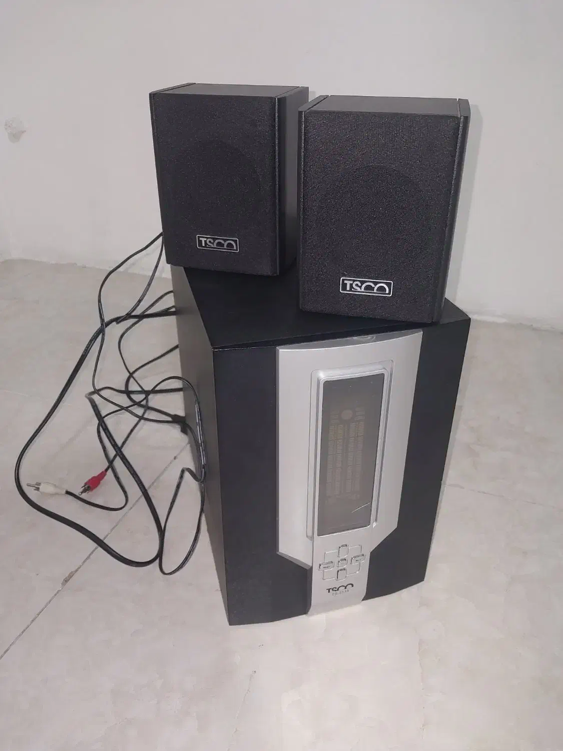 اسپیکر دسکتاپ|قطعات و لوازم جانبی رایانه|تهران, شهرک ابوذر|دیوار