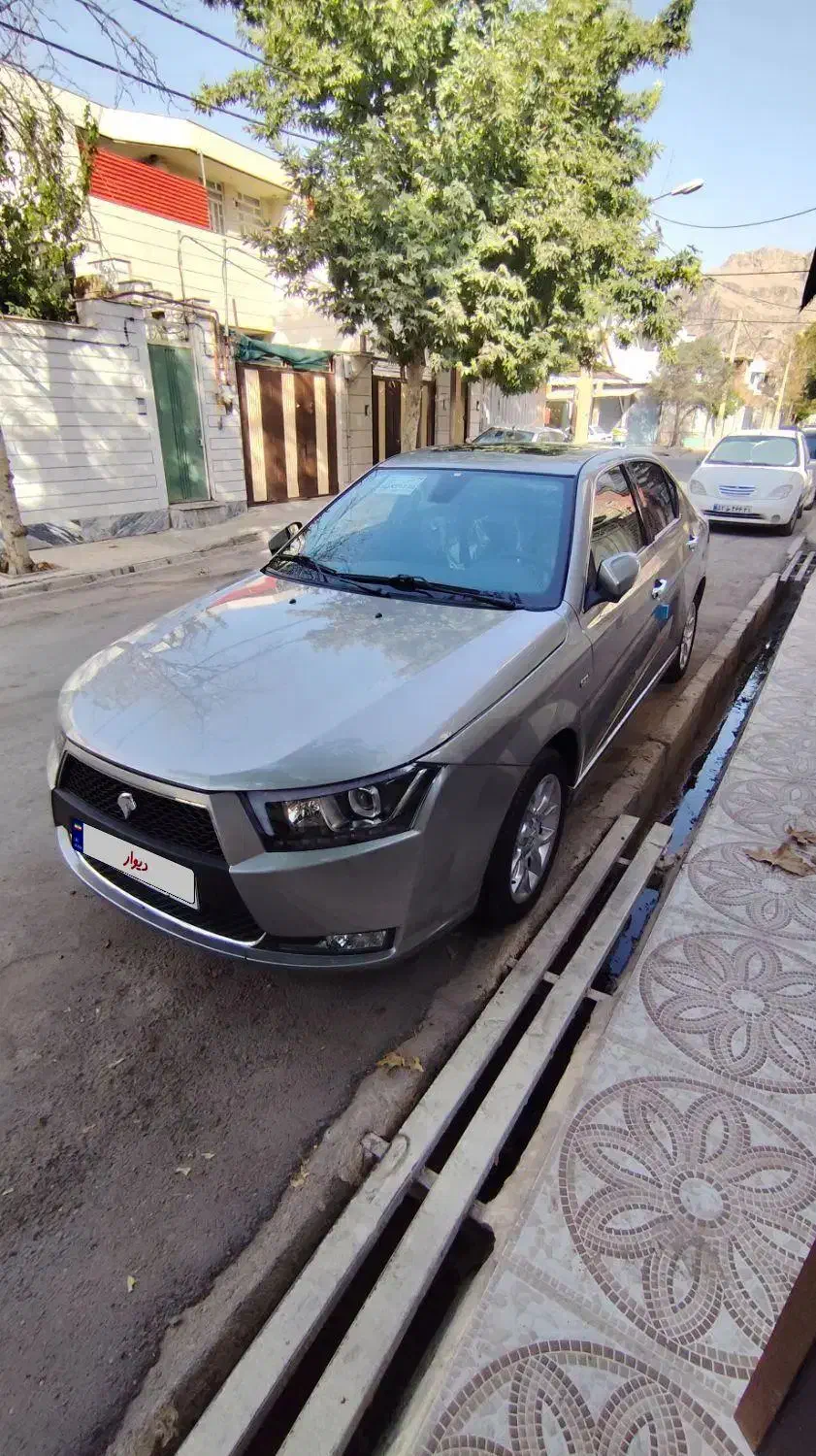 دنا پلاس اتومات توربو شارژ آپشنال ۱۴۰۴صفر|خودرو سواری و وانت|خرم‌آباد, |دیوار