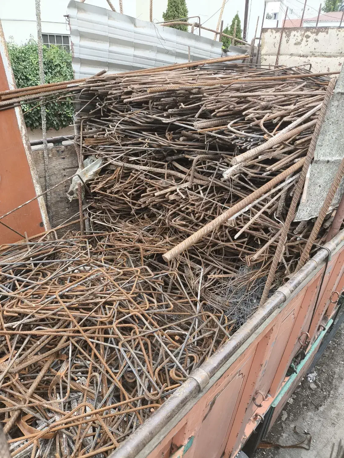 خرید ضایعات آهن به بالاترین قیمت|خدمات پیشه و مهارت|تنکابن, |دیوار