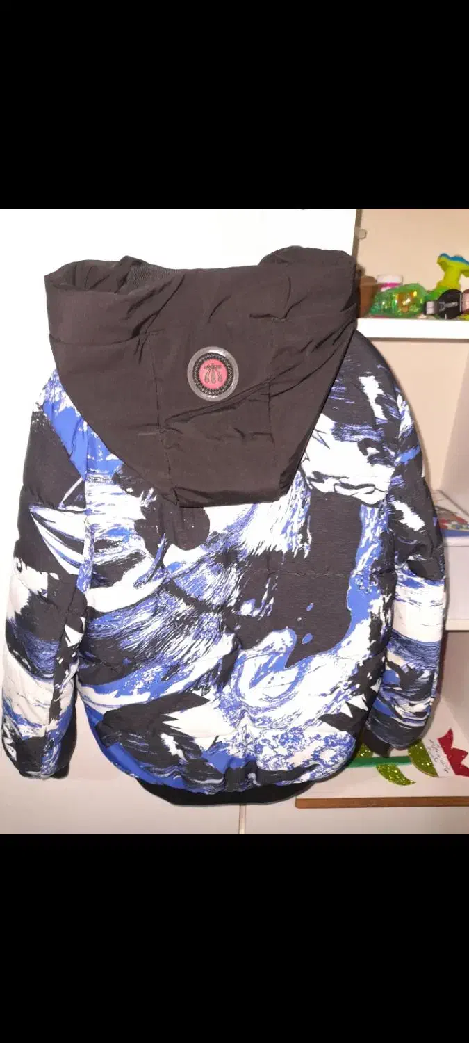 کاپشن پسرانه خارجی|کفش و لباس بچه|باقرشهر, |دیوار