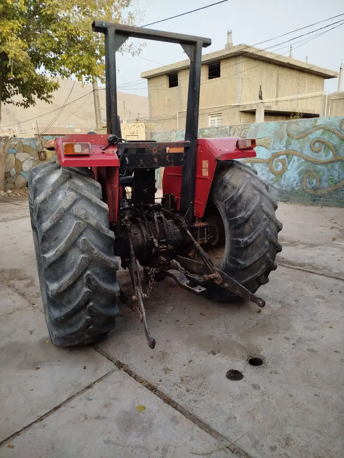 تراکتور 285 مدل 89|خودرو سنگین|شیراز, داریون|دیوار