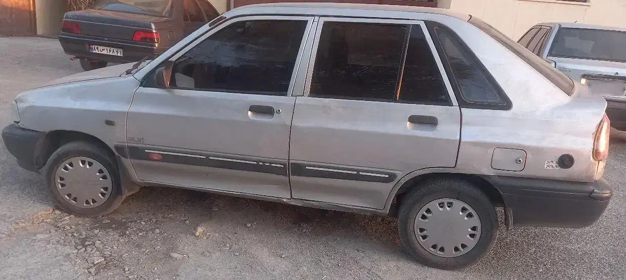 پراید 86 فنی سالم cng|خودرو سواری و وانت|خرمآباد, |دیوار