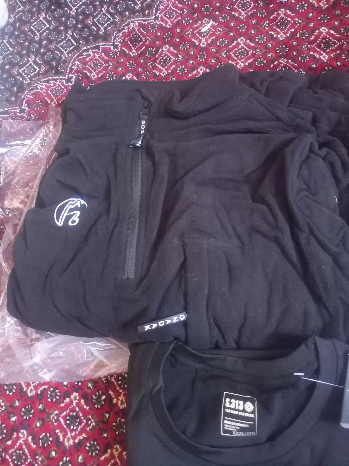 لباس کوهنوردی|لباس|زنجان, |دیوار