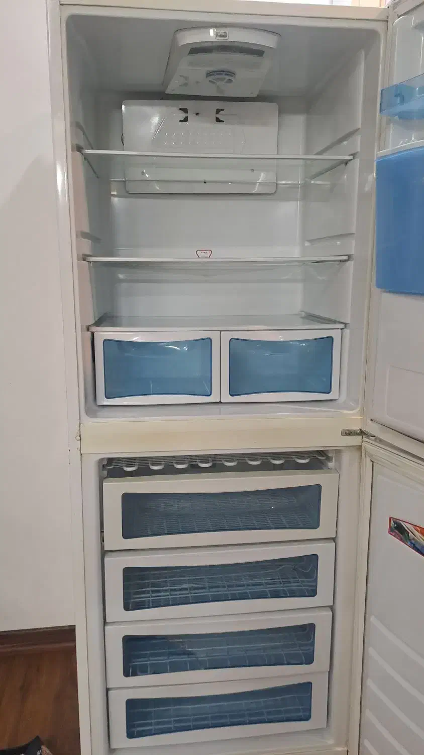 یخچال|یخچال و فریزر|فشاپویه, |دیوار