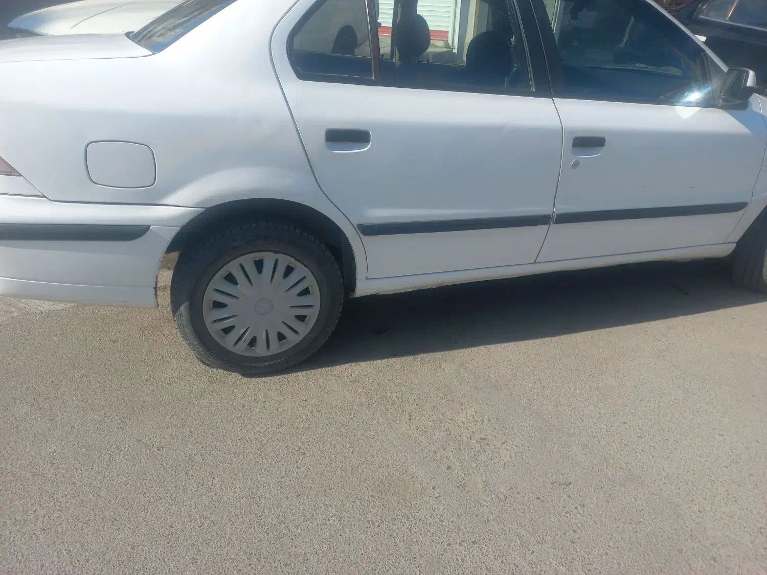 سمند ۹۱ سالم|خودرو سواری و وانت|سقز, |دیوار