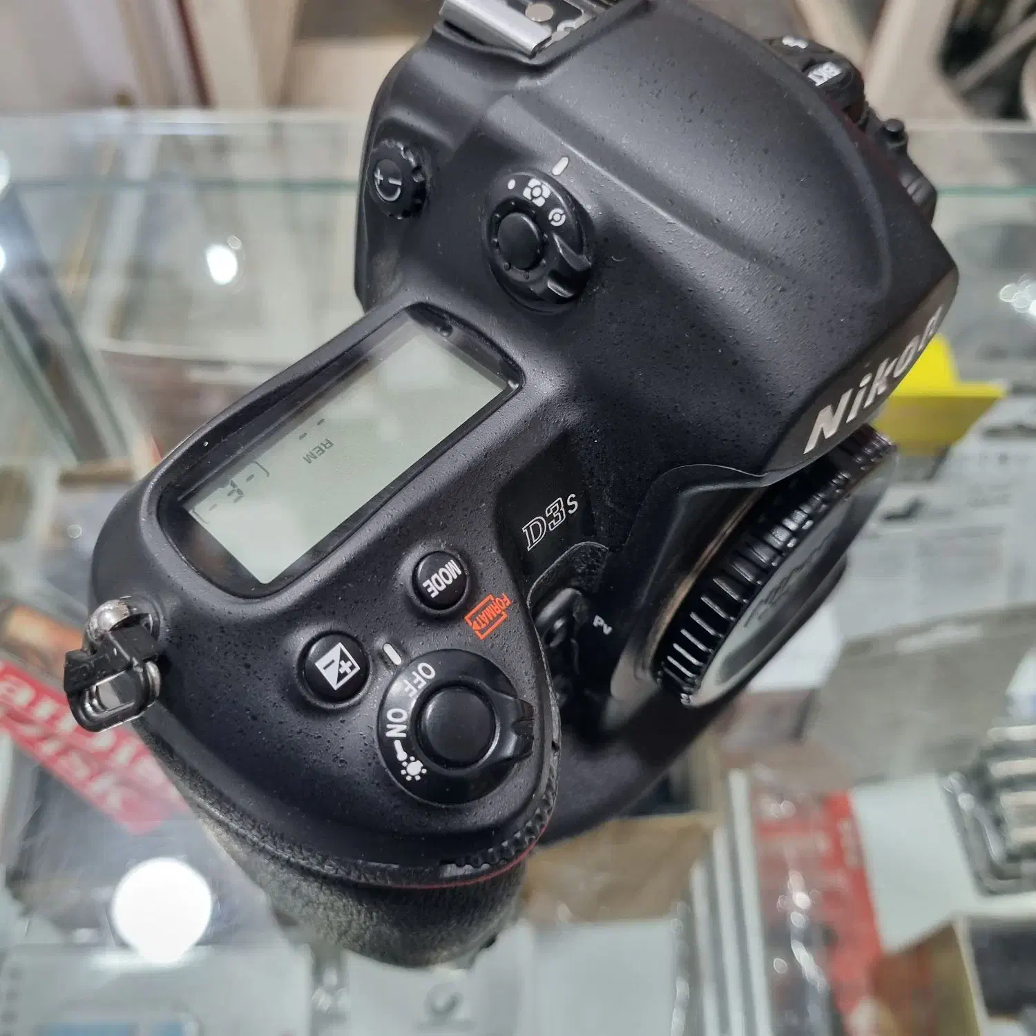 دوربین D3s نیکون|دوربین عکاسی و فیلم‌برداری|تهران, صادقیه|دیوار