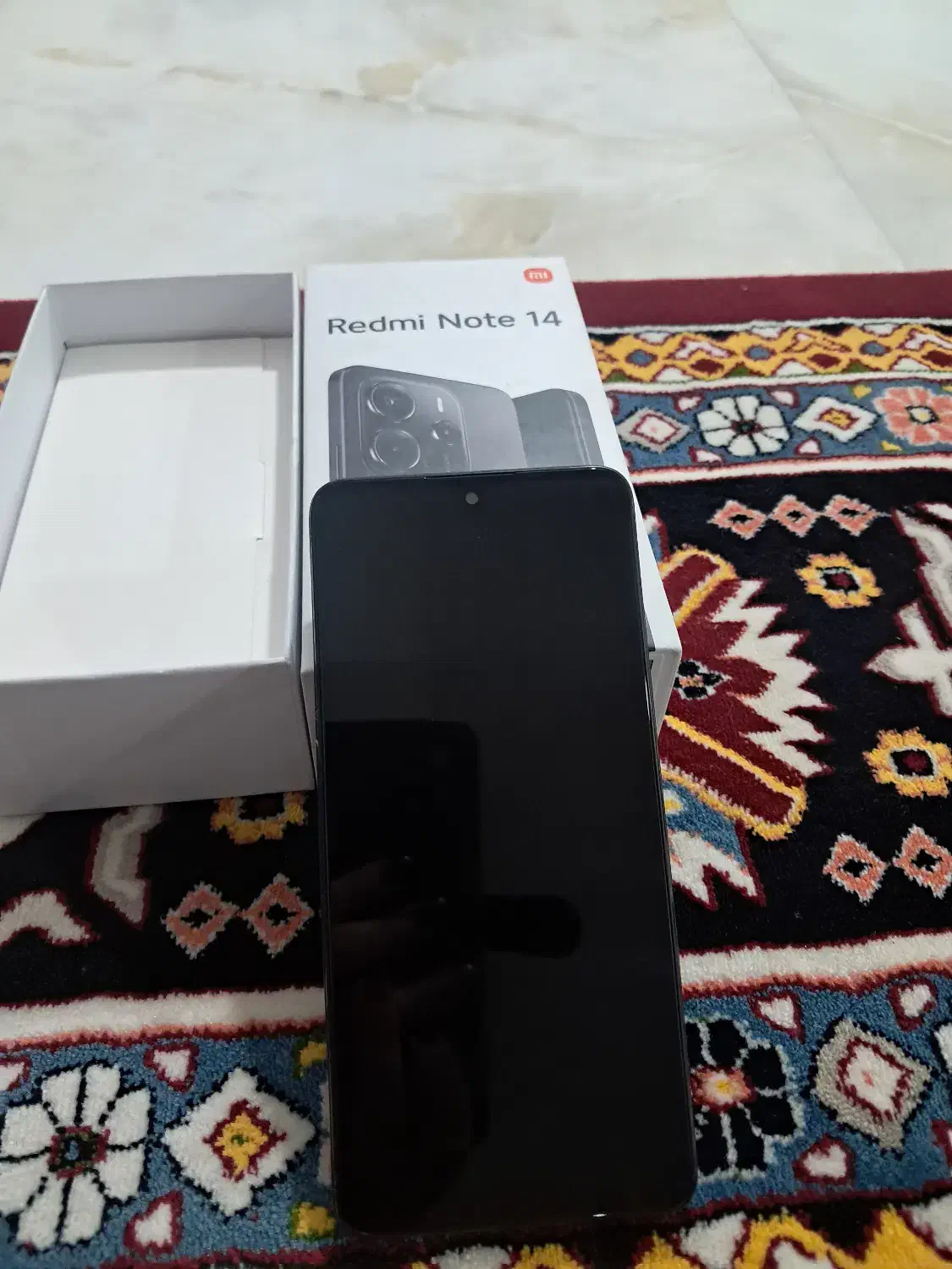 ردمی نوت 14|موبایل|شیراز, قلات|دیوار