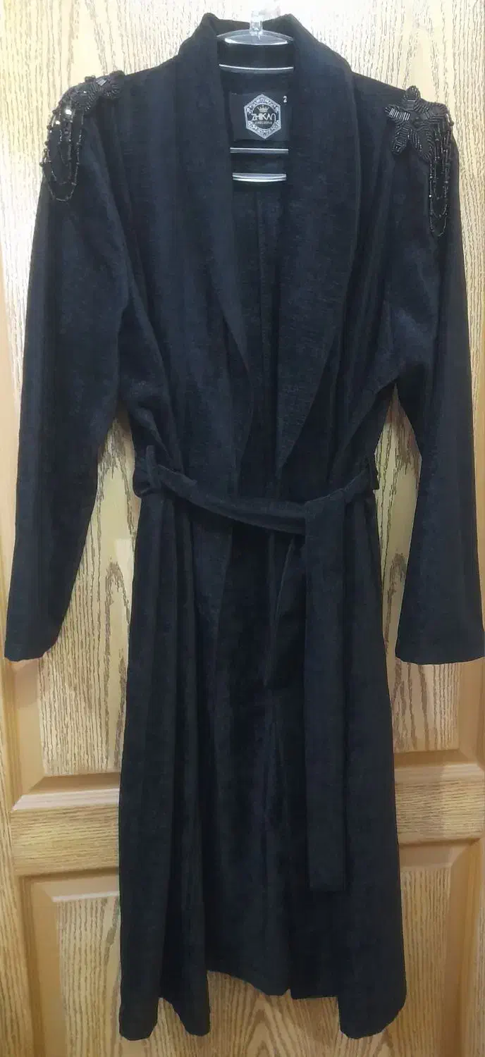 پالتو مخمل مجلسی|لباس|سیرجان, |دیوار