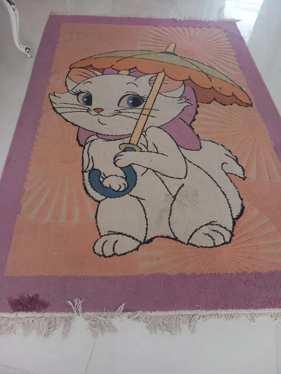 گلیم فرش|فرش|اراک, |دیوار