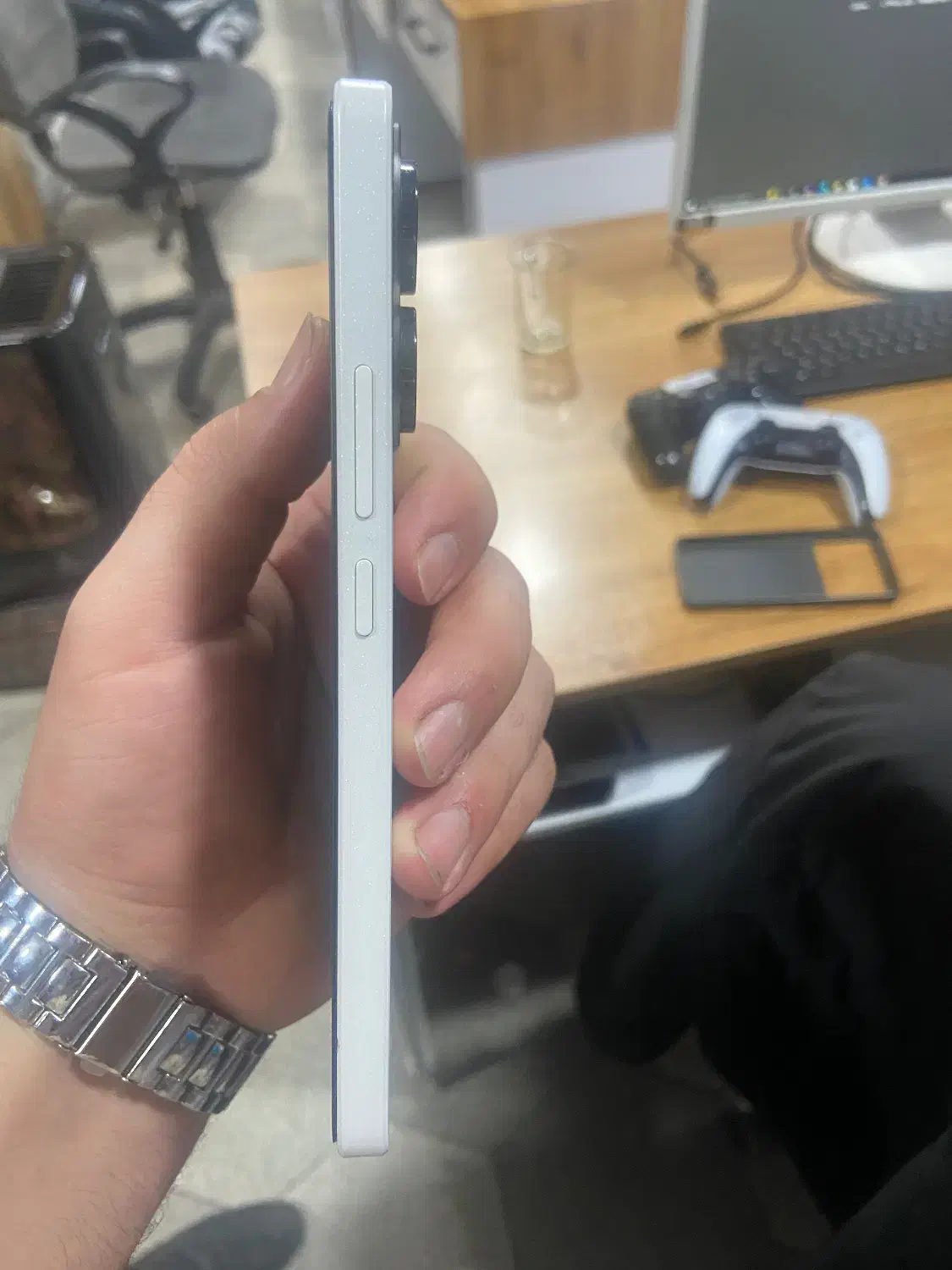 گوشی x6 256/12|موبایل|سبزوار, قائم|دیوار