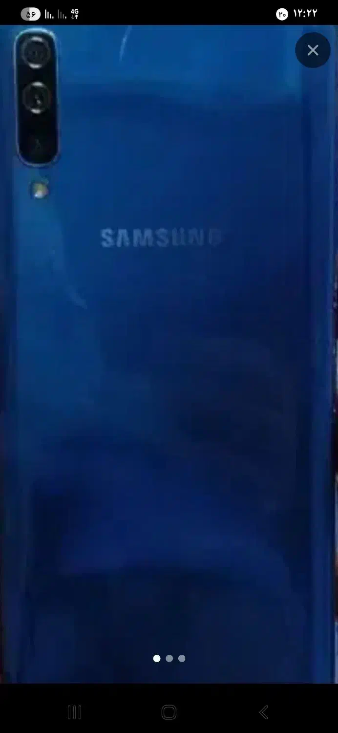 گوشی سامسونگ a50 رام 4حافظه 128|موبایل|جوین, |دیوار