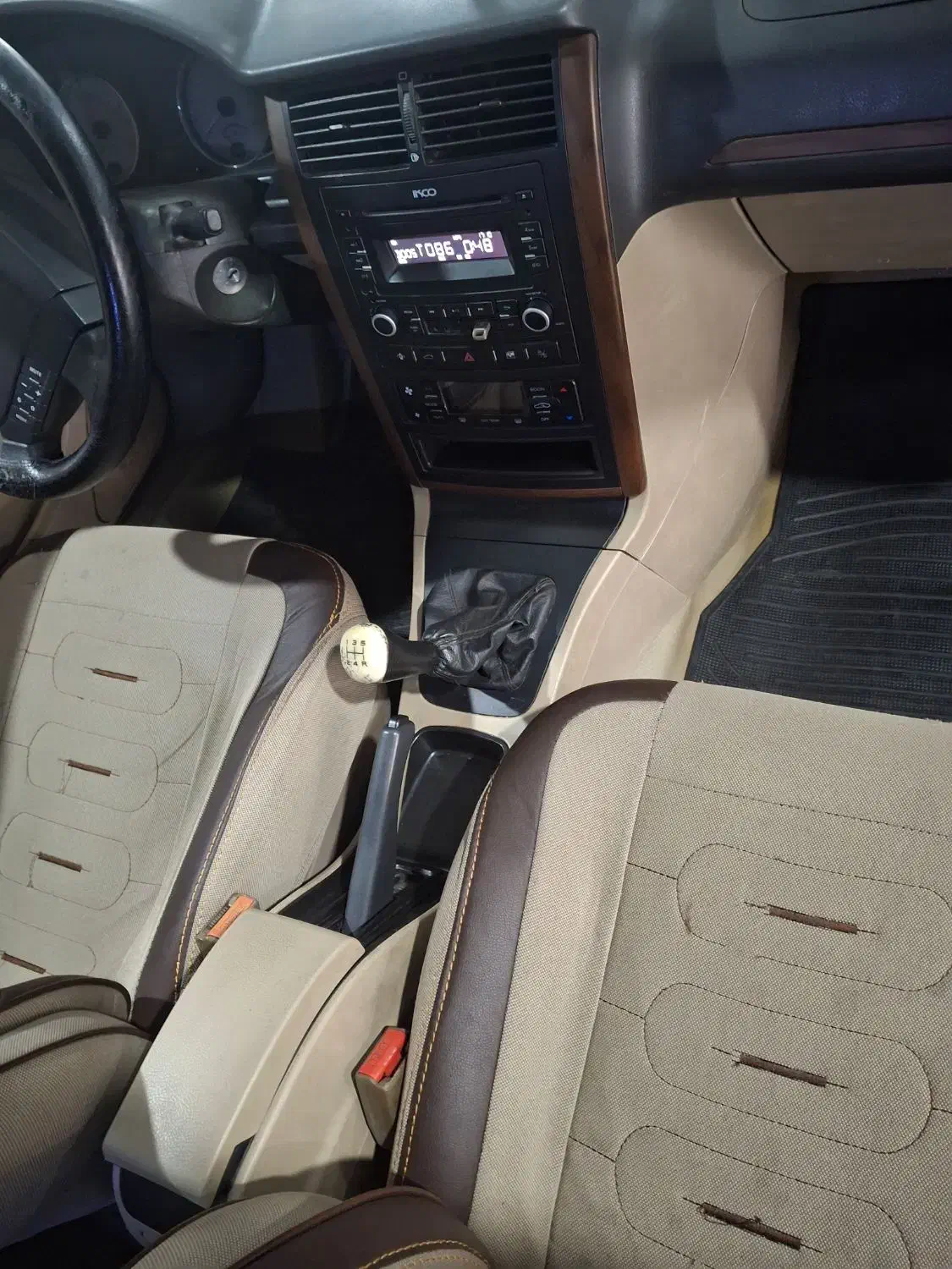 پارس سال مدل 95|خودرو سواری و وانت|شیراز, شهرک سراج|دیوار