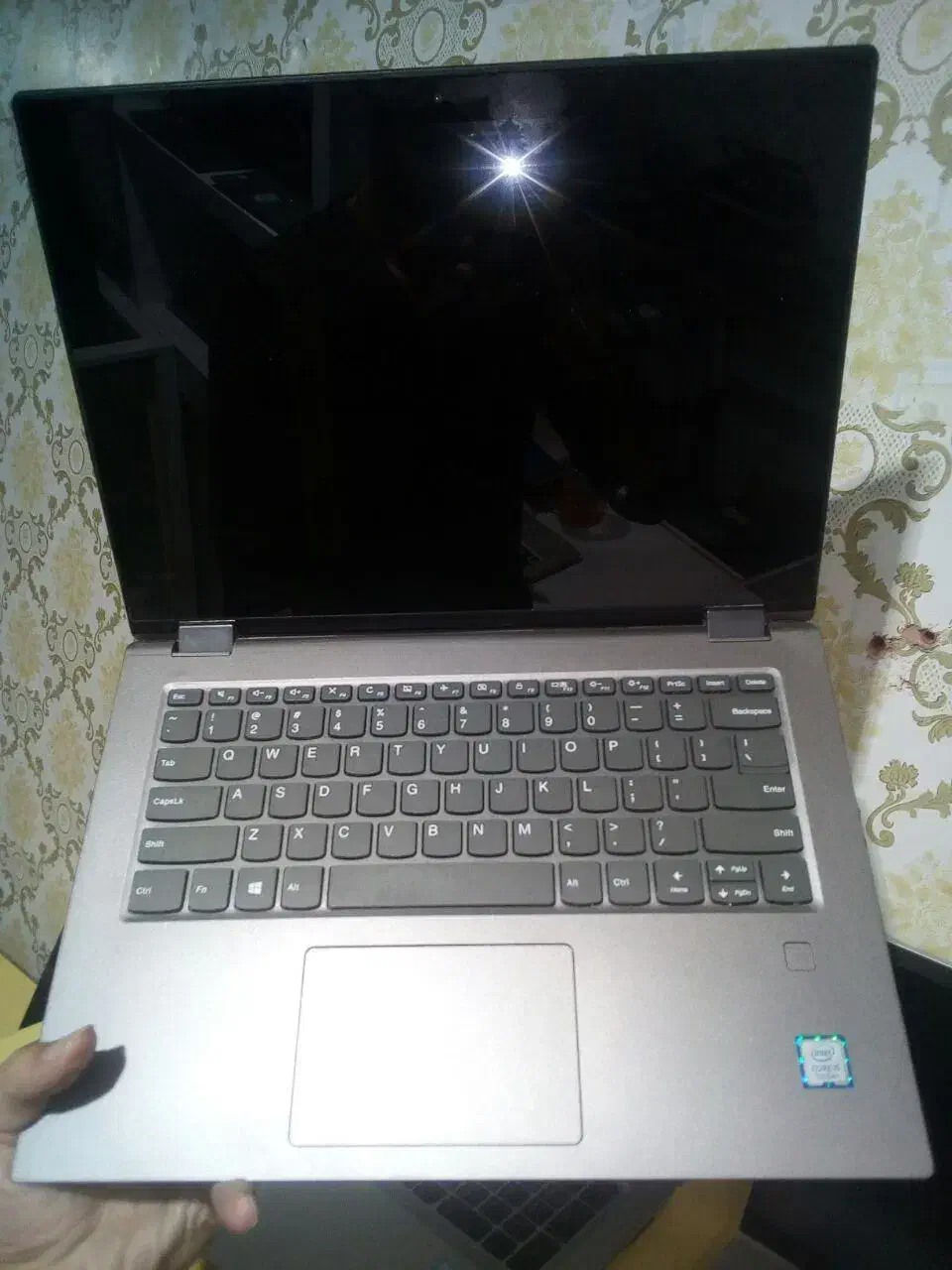 Lenovo Flex 5-1470|رایانه همراه|بانه, |دیوار