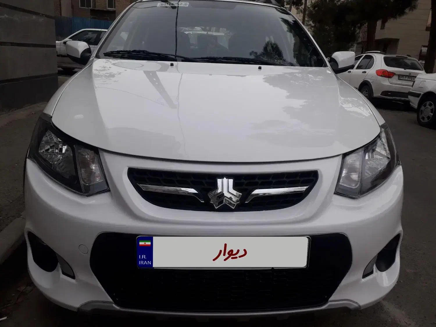 کوییک ۱۴۰۱ بیرنگ وتک برگ کم کار|خودرو سواری و وانت|تهران, میدان میوه و تره‌بار مرکزی|دیوار