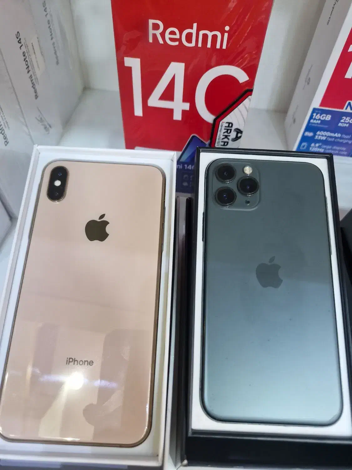 ایفون 11 پرو و12  در حد|موبایل|تبریز, |دیوار