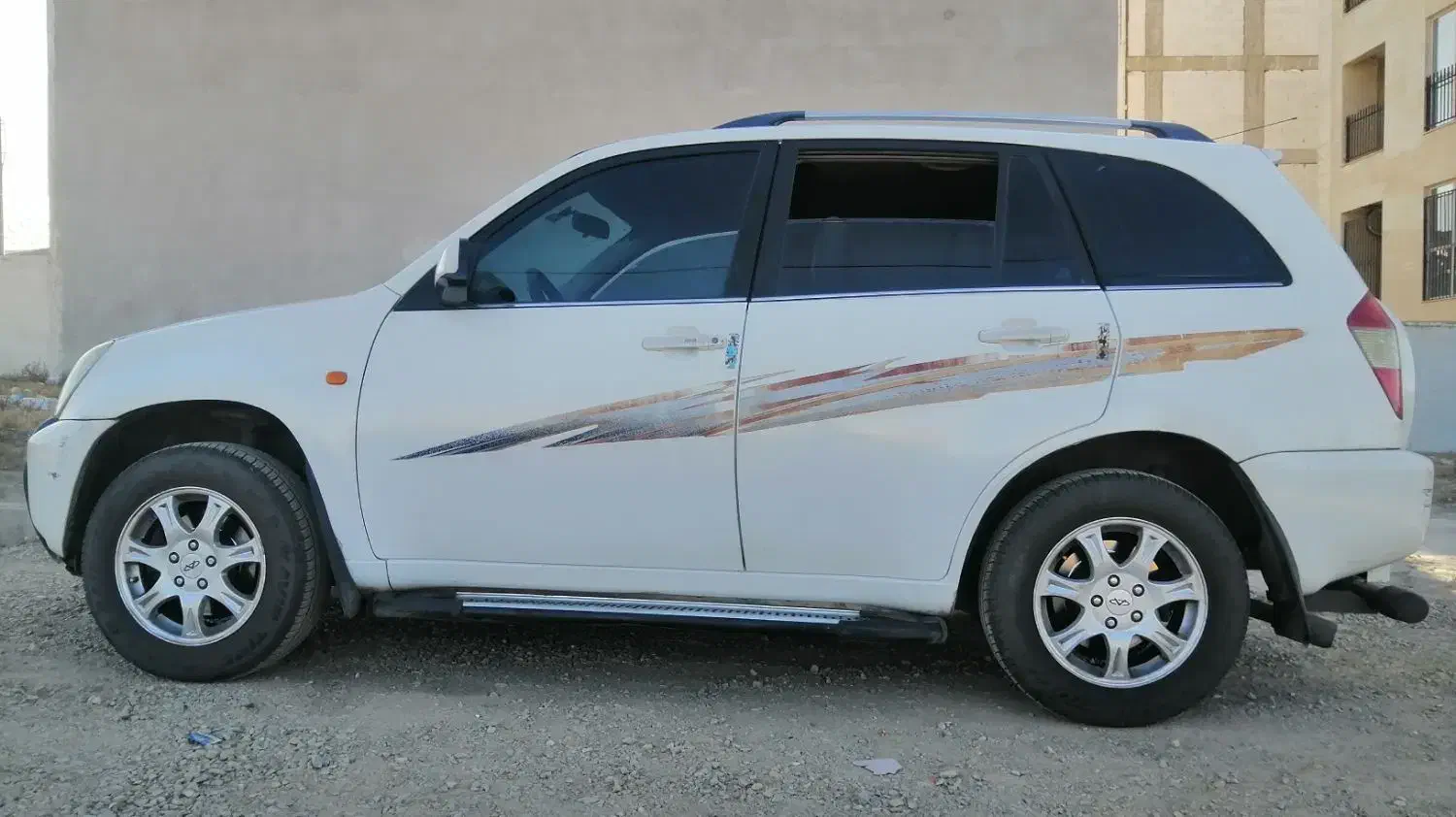 فروش ام وی ام ایکس 33 مدل 91|خودرو سواری و وانت|همدان, |دیوار