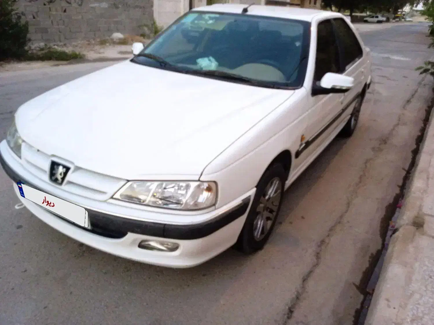 پارس اتومات بکر، اخر 98|خودرو سواری و وانت|بوشهر, |دیوار