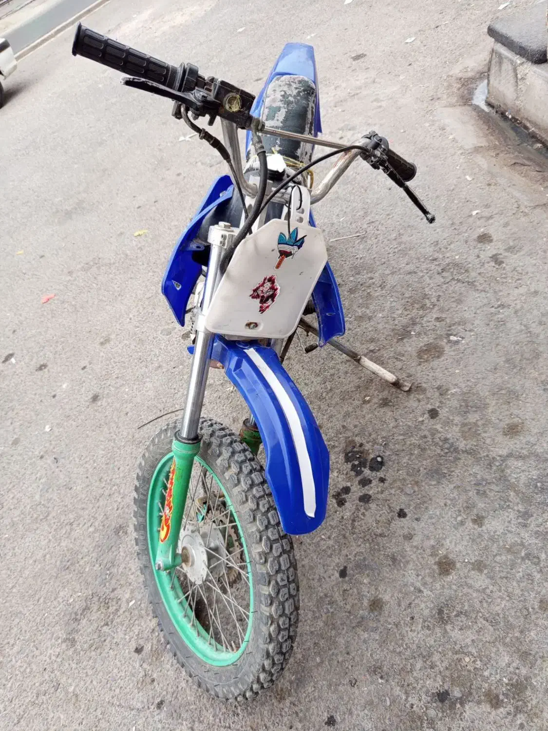 موتور‌مینی‌|موتورسیکلت|نسیم‌شهر, |دیوار