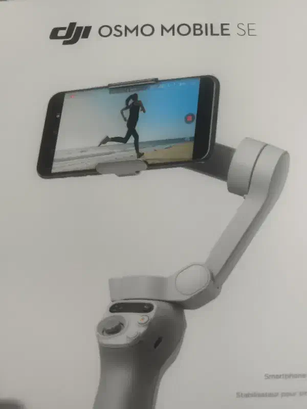 گیمبالse dji|دوربین عکاسی و فیلم‌برداری|کرج, شهرک جهان‌نما|دیوار