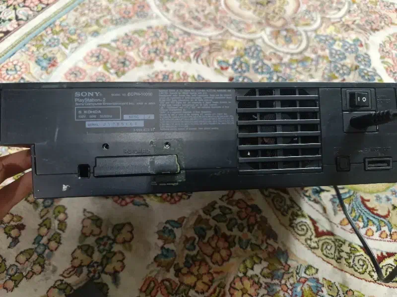 پلی استیشن 2|کنسول، بازی ویدئویی و آنلاین|مشهد, حجت|دیوار