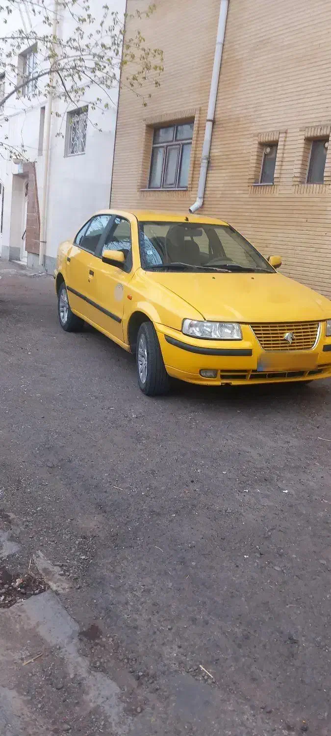 سمن ۹۳|خودرو سواری و وانت|سراب, |دیوار