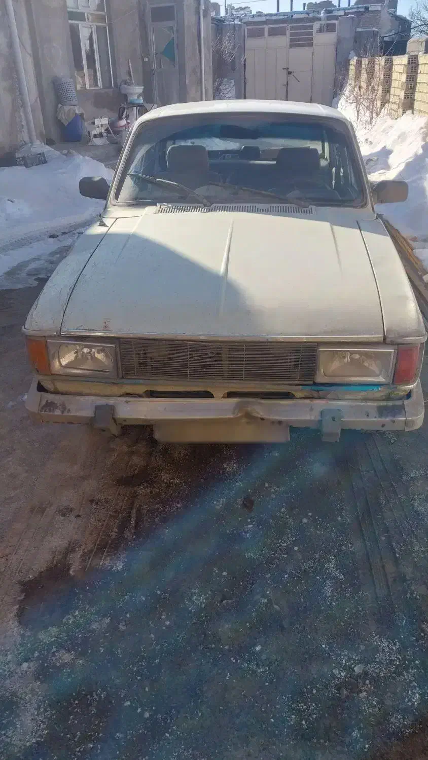 پیکان مدل ۸۳|خودرو سواری و وانت|هیر, |دیوار