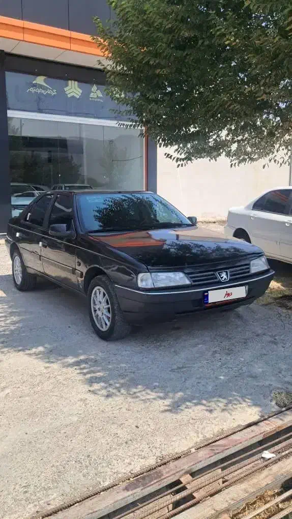 405|خودرو سواری و وانت|جلفا, |دیوار