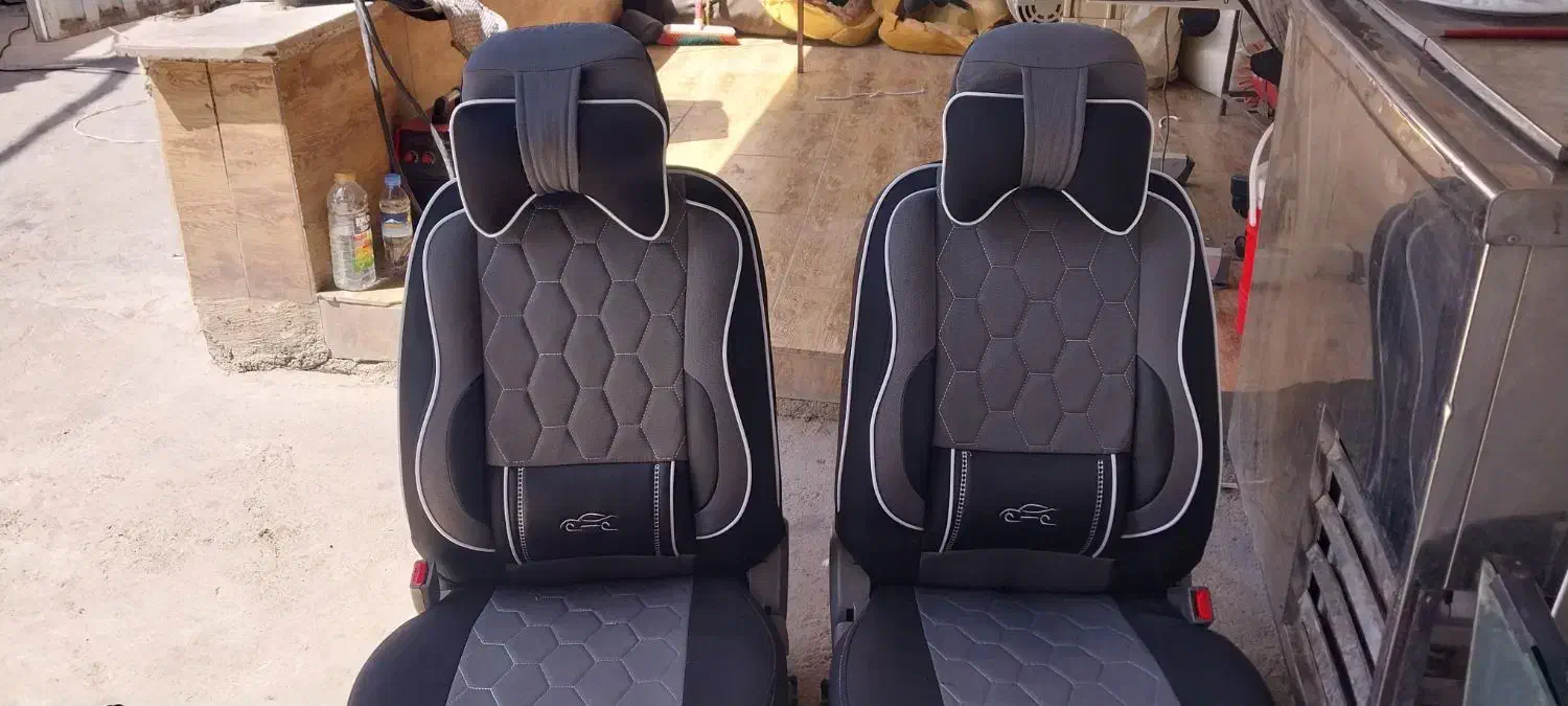 تولیدی روکش صندلی نیکان|قطعات یدکی و لوازم جانبی|محمدشهر, محمدشهر|دیوار