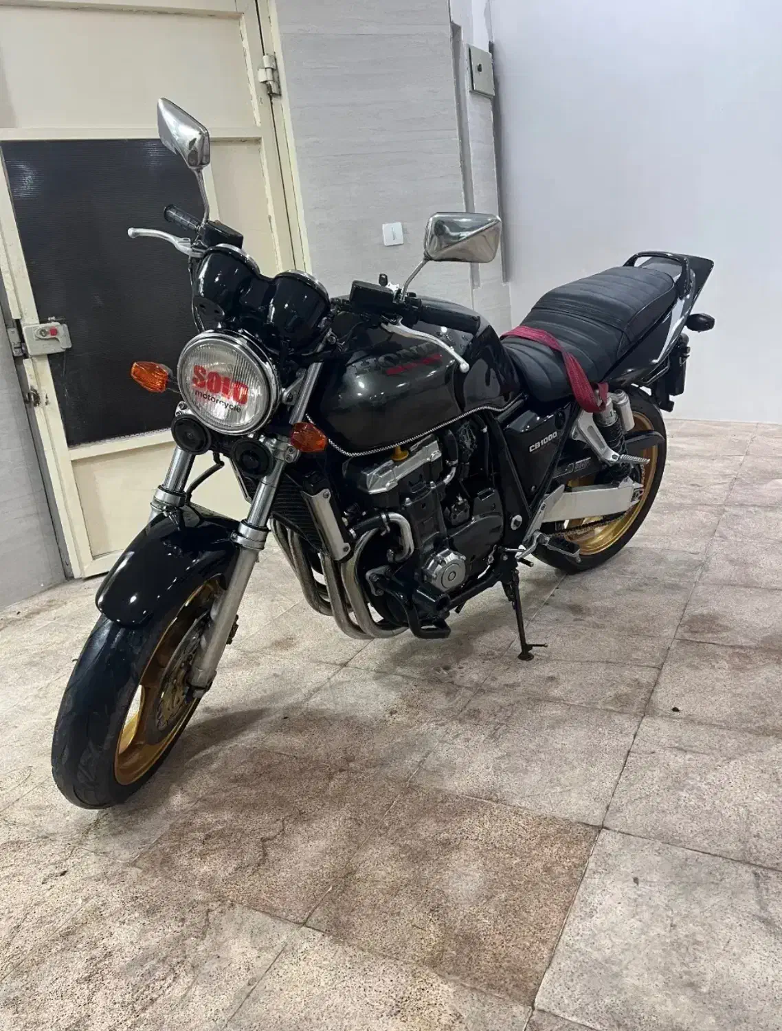 موتور cb1000 (رُخ cb1300) استثنایی|موتورسیکلت|تهران, کوثر|دیوار