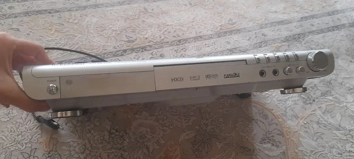 وی سی دی|پخش‌کننده DVD و ویدیو|کرج, کیانمهر|دیوار