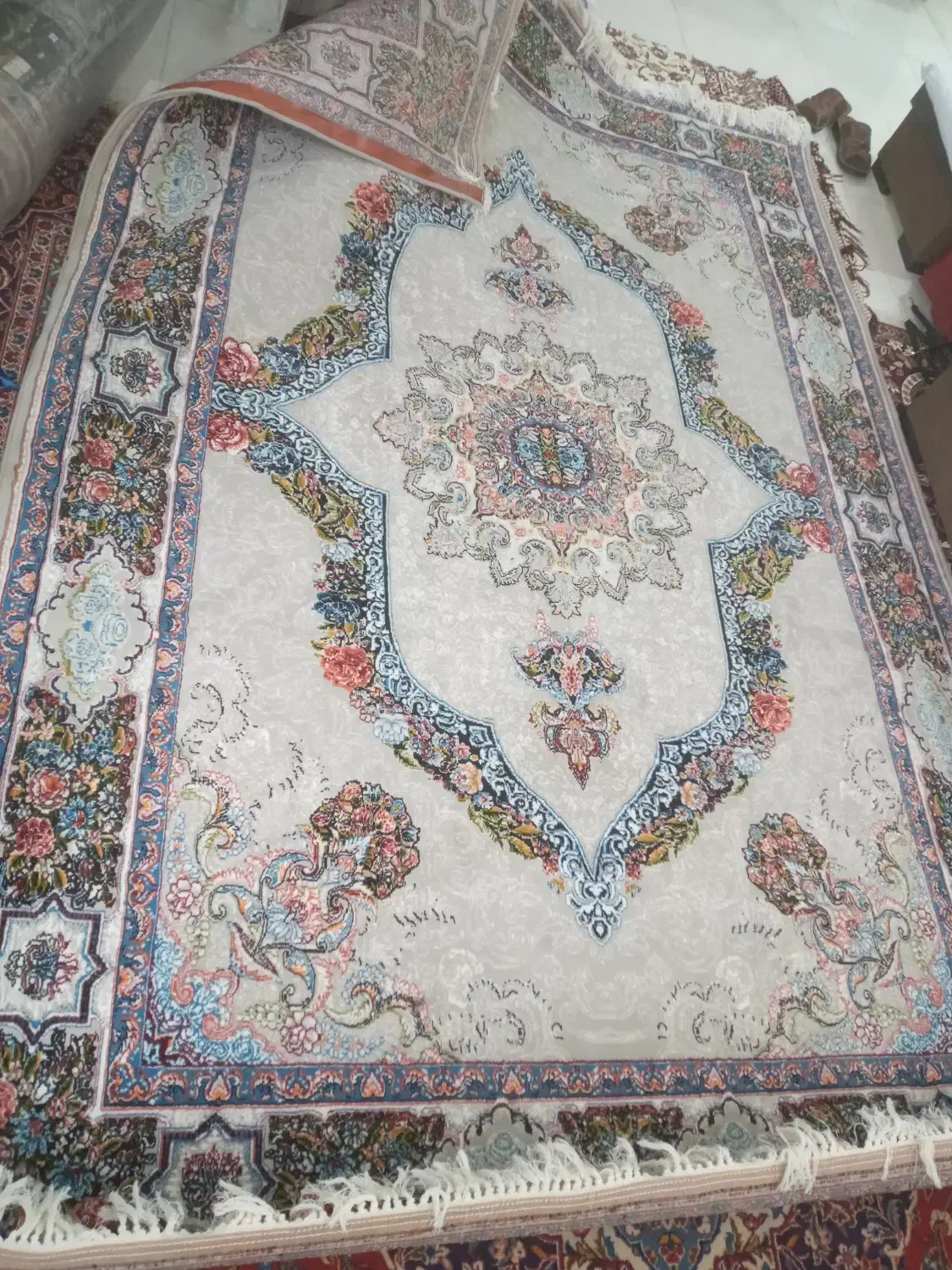 فرش ۶متری|فرش|پردیس, فاز ۵|دیوار